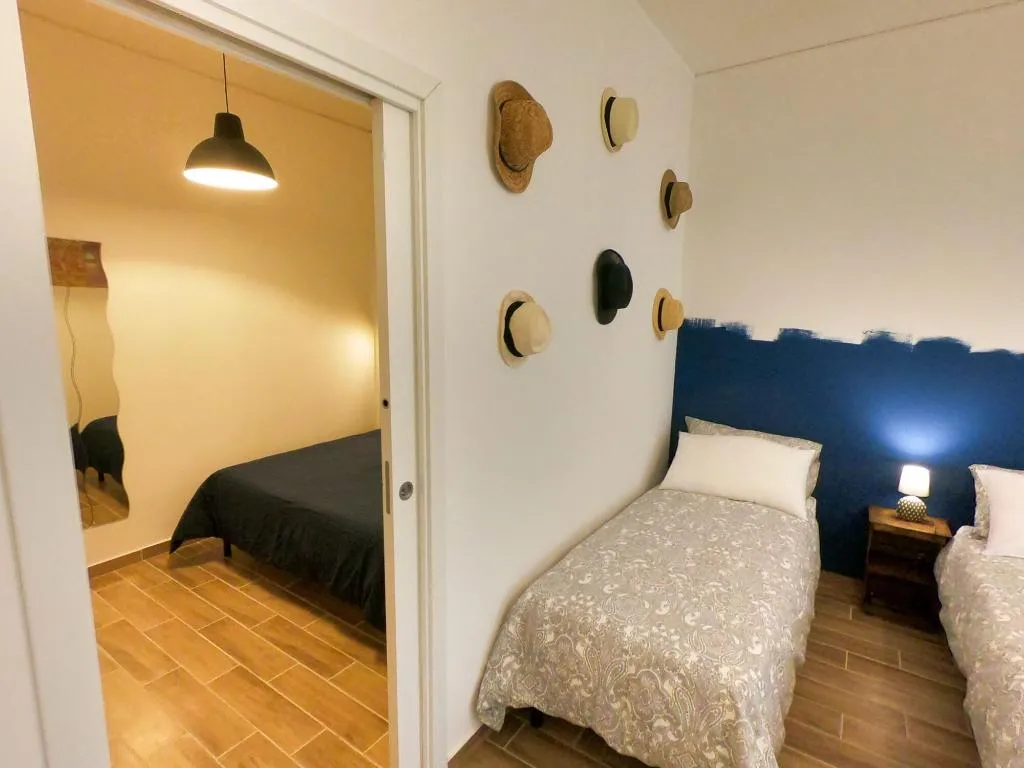 Room, Baronetto B&B, Palermo