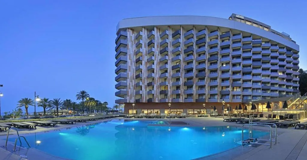 Pool, Melia Costa del Sol, Costa Del Sol