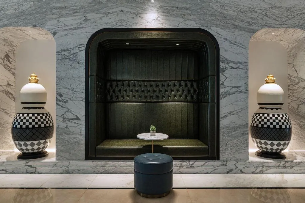Lobby, Westin Mina Seyahi Beach Resort & Marina, Dubai