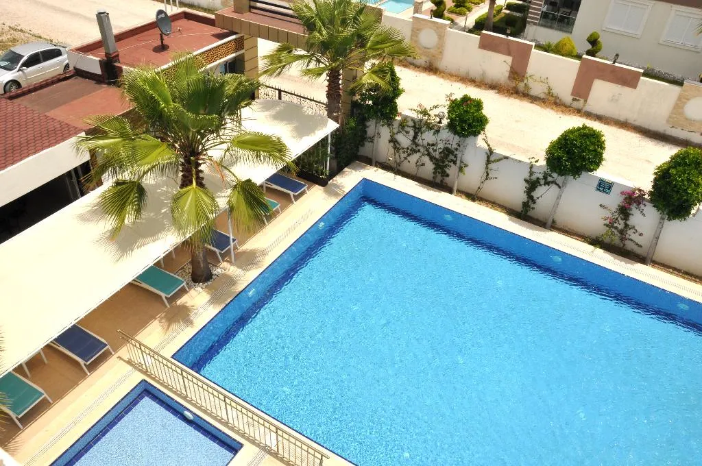 Pool, Happy Family Apart, Antalya