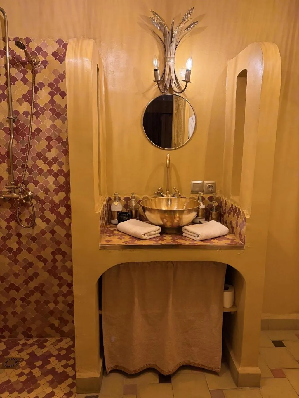 Room, Riad Stella Cadente, Marrakech