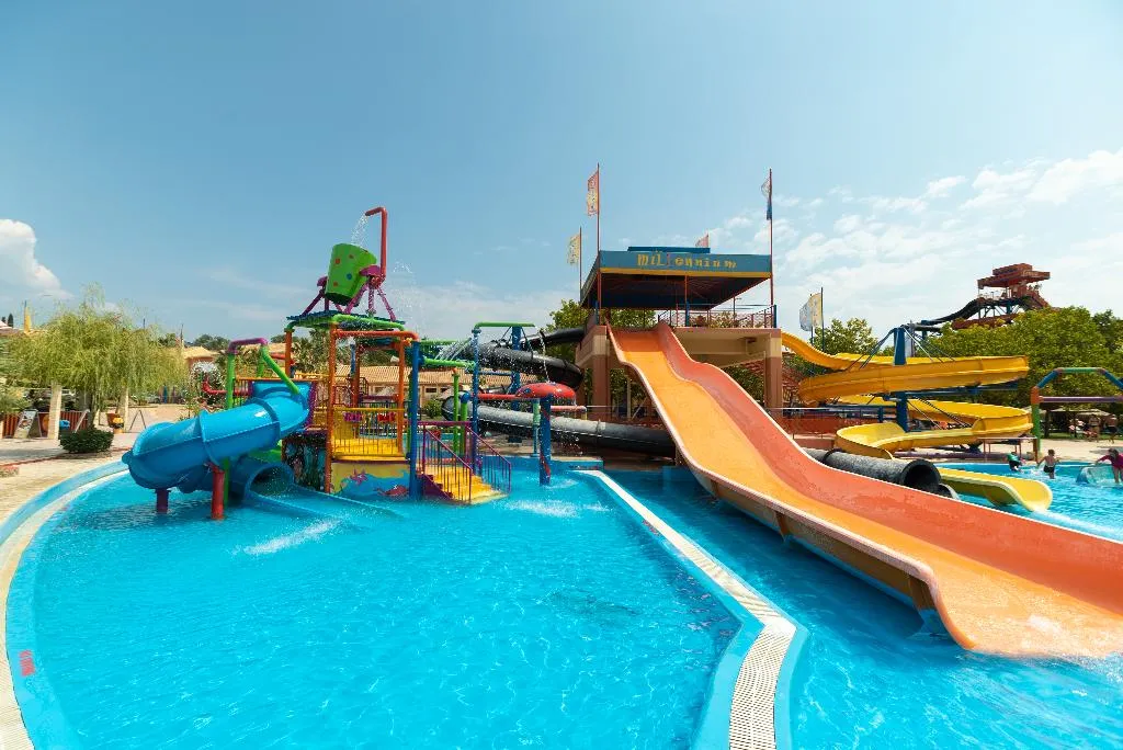 Sports and Entertainment, Aqualand Resort, Corfu