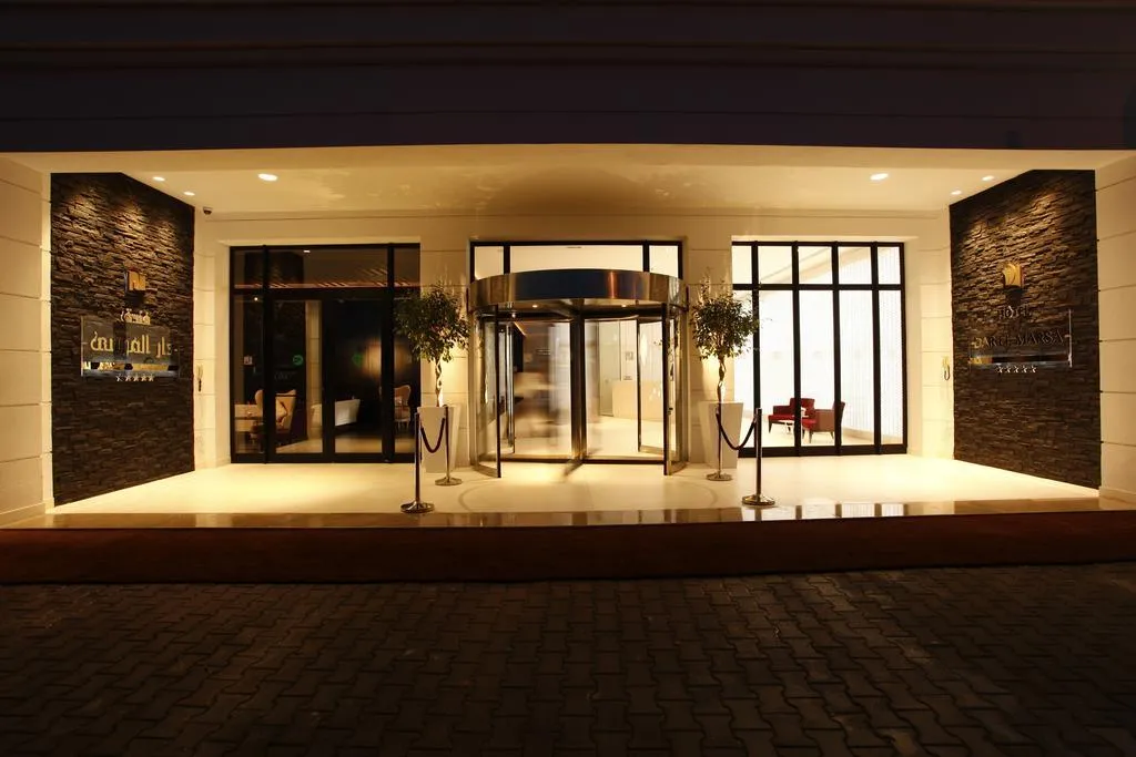 General view, Dar El Marsa Hotel & SPA, Tunisia