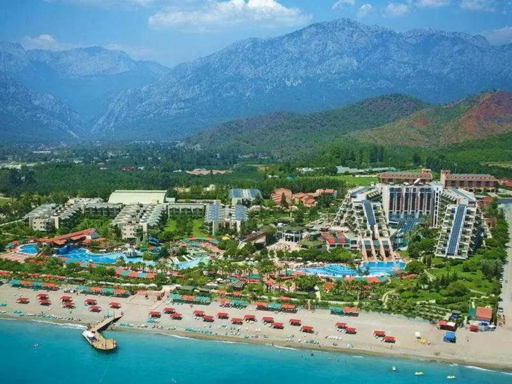 General view, Limak Limra Hotel & Resort, Antalya