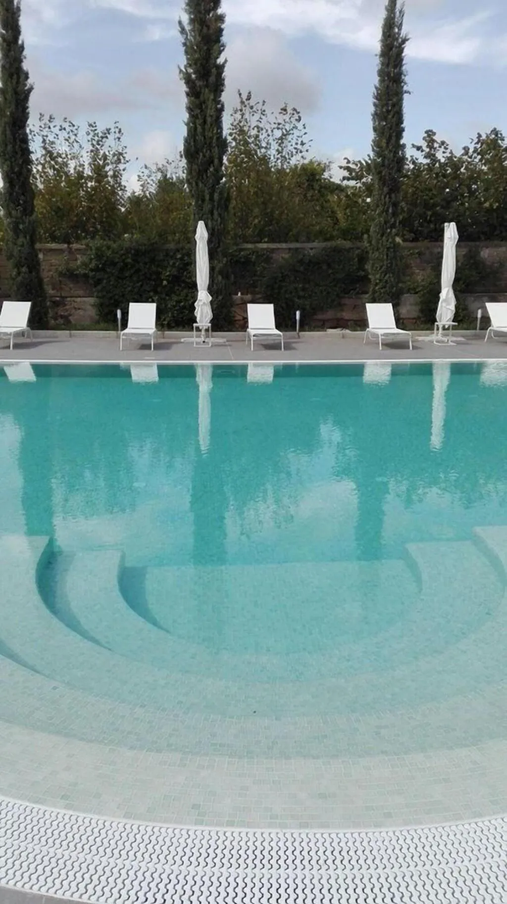 Pool, Villamaria Park Hotel, Rome