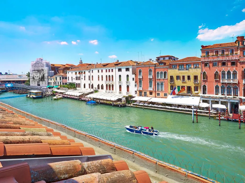 Double or Twin CAPACITY 2 Room, Canal Grande, Venice