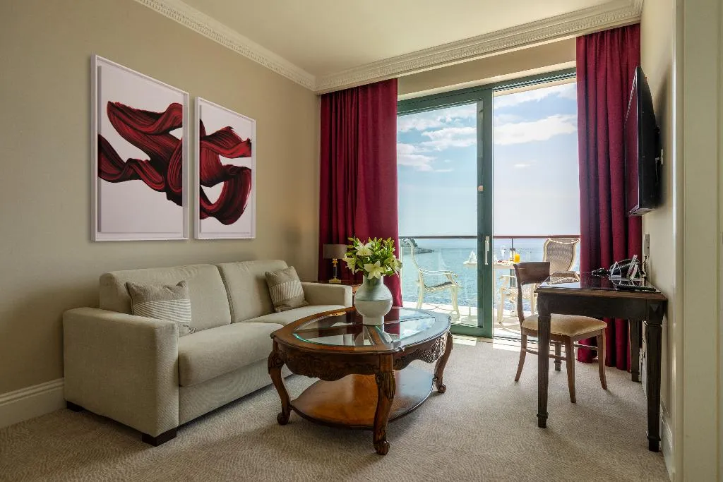 SUITE EXECUTIVE SEA VIEW Room, Royal Princess Hotel, Dubrovnik
