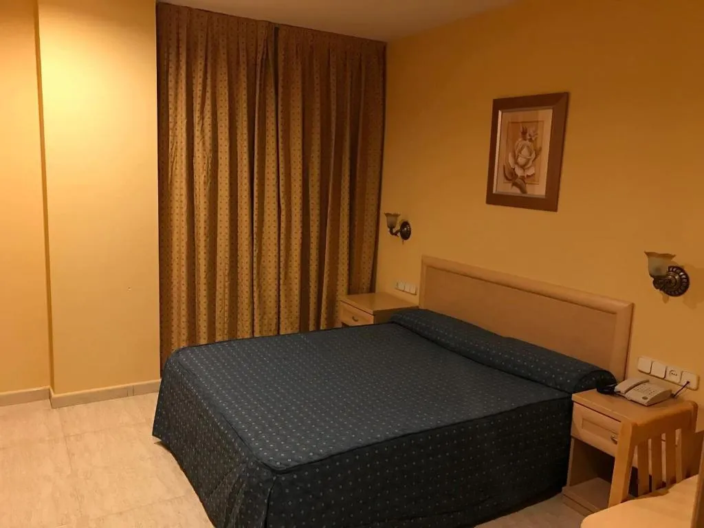 Room, Hotel La Unión, Madrid