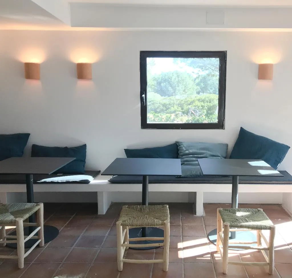 Lobby, Es Blau des Nord Hotel, Majorca