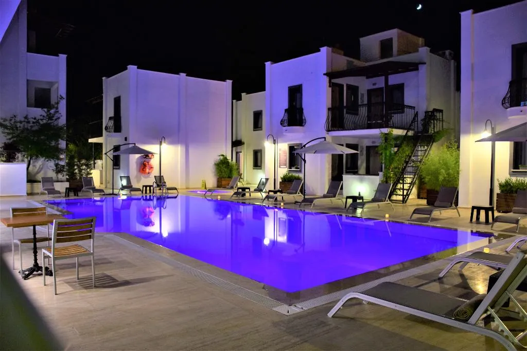 Pool, Modern Life Hotel, Bodrum