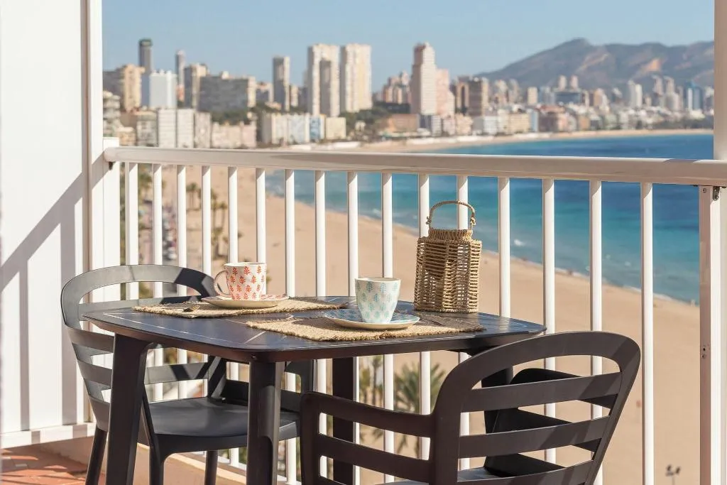 Terrace, Mirador, Costa Blanca