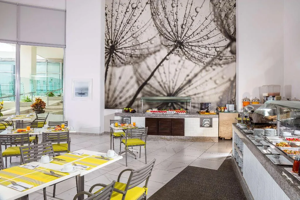 Restaurant, Krystal Urban Cancún & Beach Club, Cancun Area