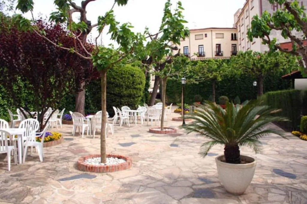 General view, Hotel Balneario Broquetas, Barcelona