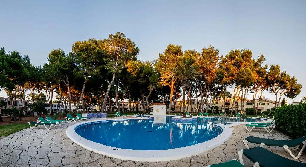 Pool, Las Brisas I & II, Menorca