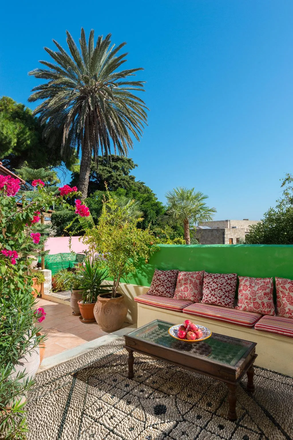 General view, Nikos - Takis Fashion Boutique Hotel, Rhodes