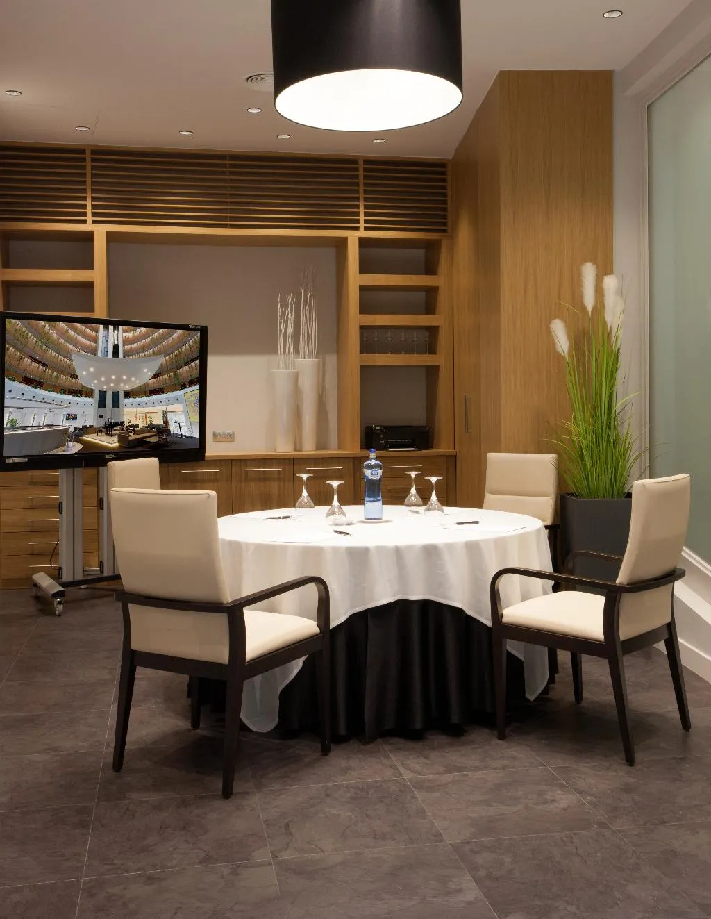 Restaurant, Eurostars Don Candido, Barcelona