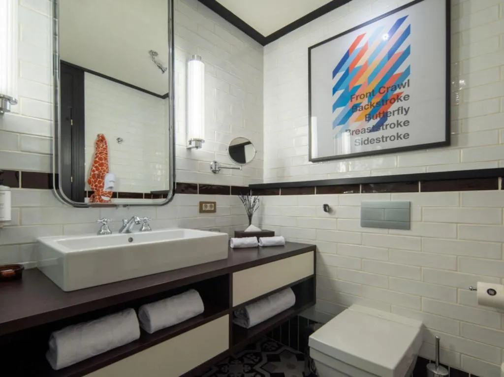 DOUBLE ECONOMY Room, Only You Hotel Atocha, Madrid