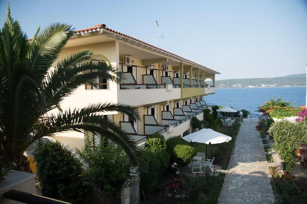 General view, Sun Rise Hotel, Thessaloniki