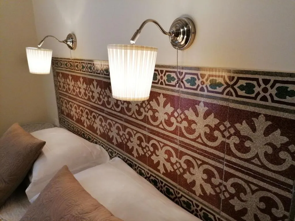 Room, B&B Trapani Granveliero, Palermo
