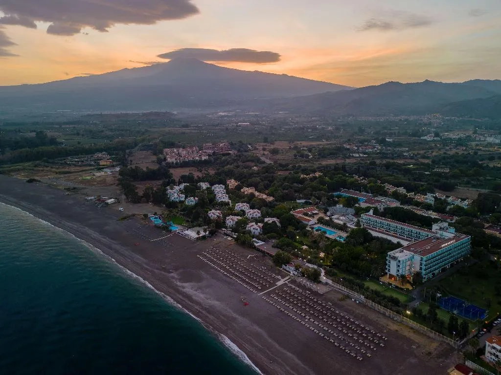 General view, UNA HOTELS Naxos Beach Sicilia, Catania