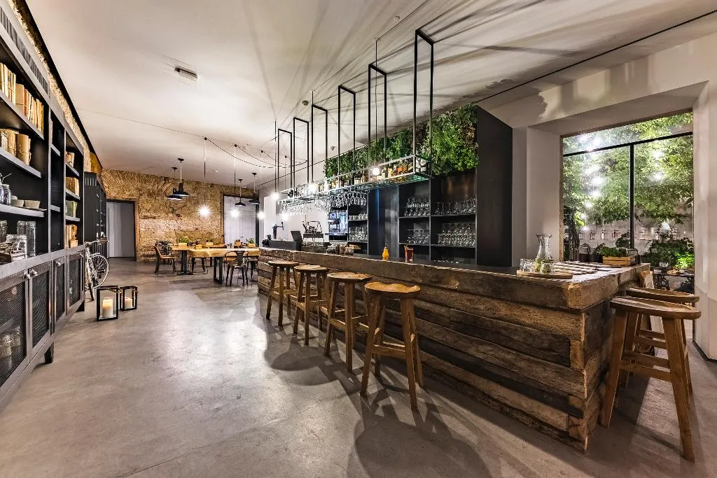 Restaurant, Sapientia Boutique Hotel, Porto