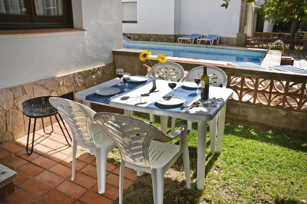 General view, Piscis Villas, Costa Brava