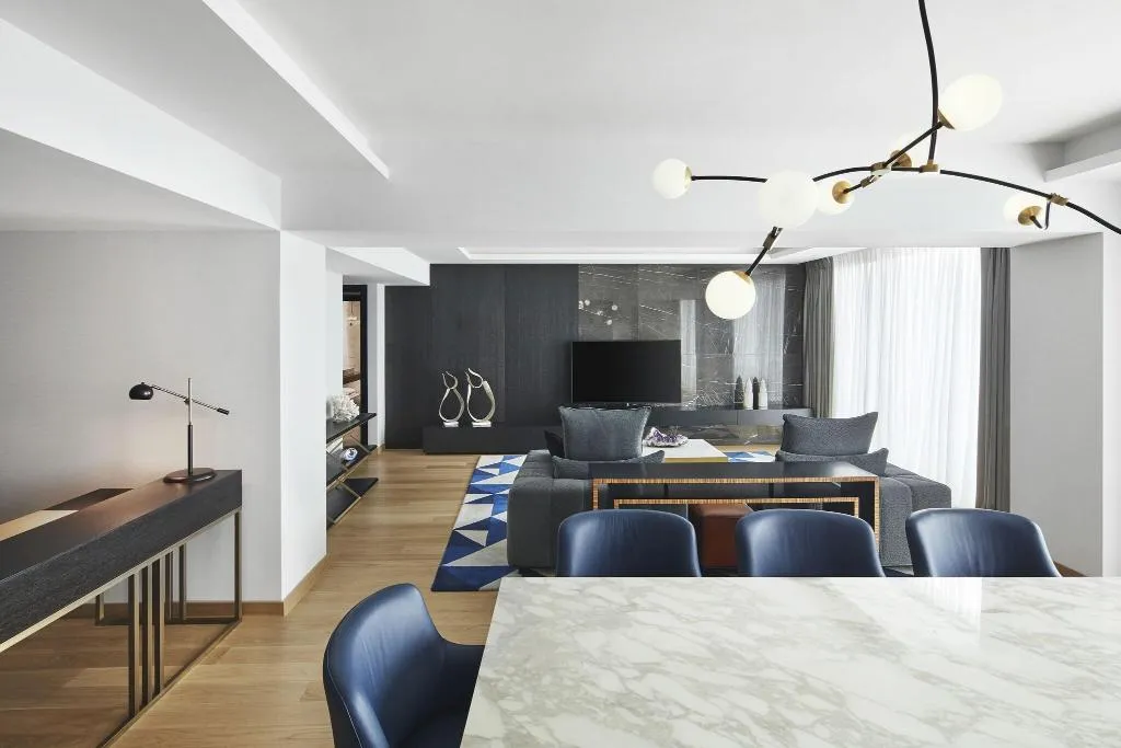 Room, Grand Hyatt Athens, Athens