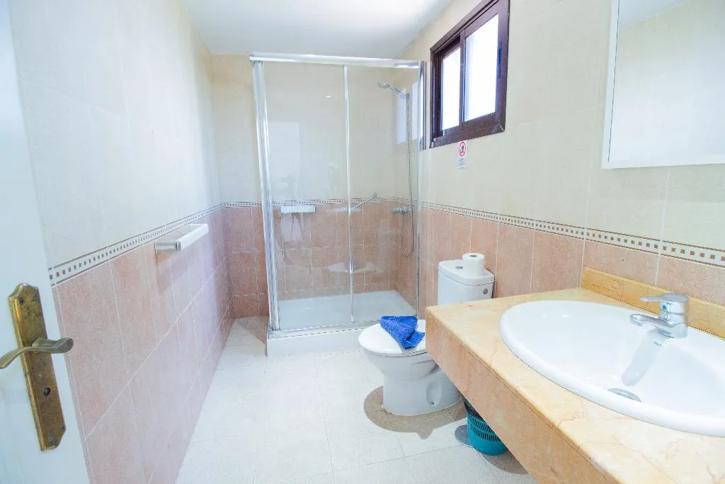 APARTMENT TWO BEDROOMS Room, Apartamentos Flamingo, Lanzarote
