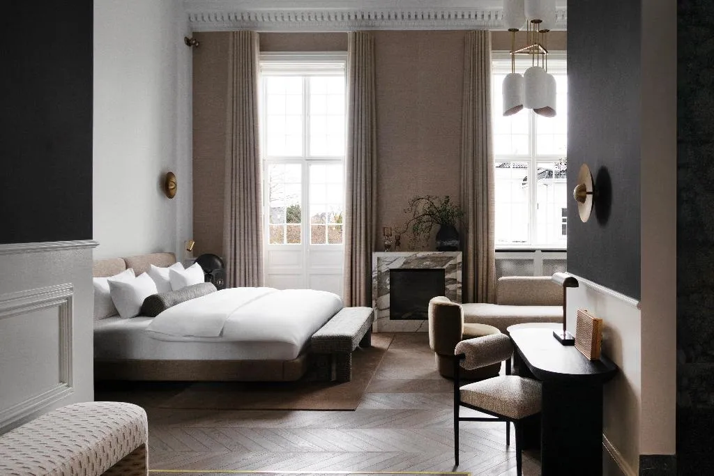 SUITE EXECUTIVE Room, Park Lane Copenhagen, Copenhagen