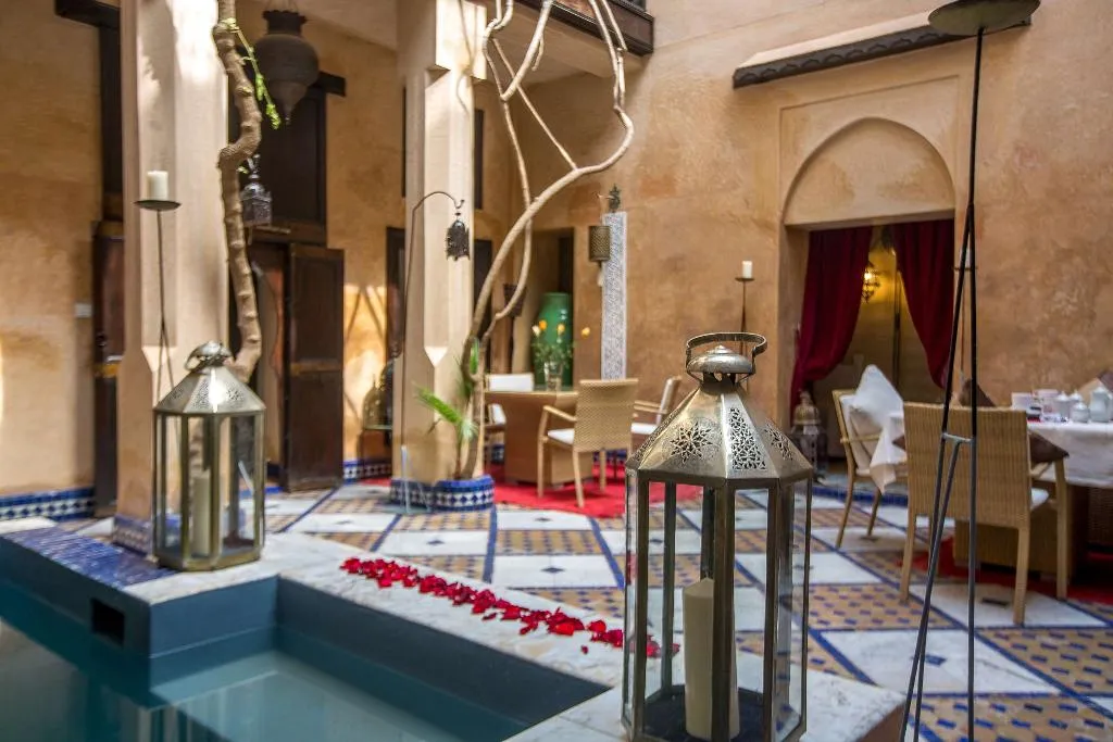 Pool, Riad Ines Home, Marrakech