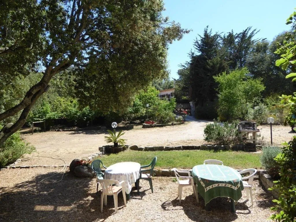 General view, Casa Solotti, Olbia