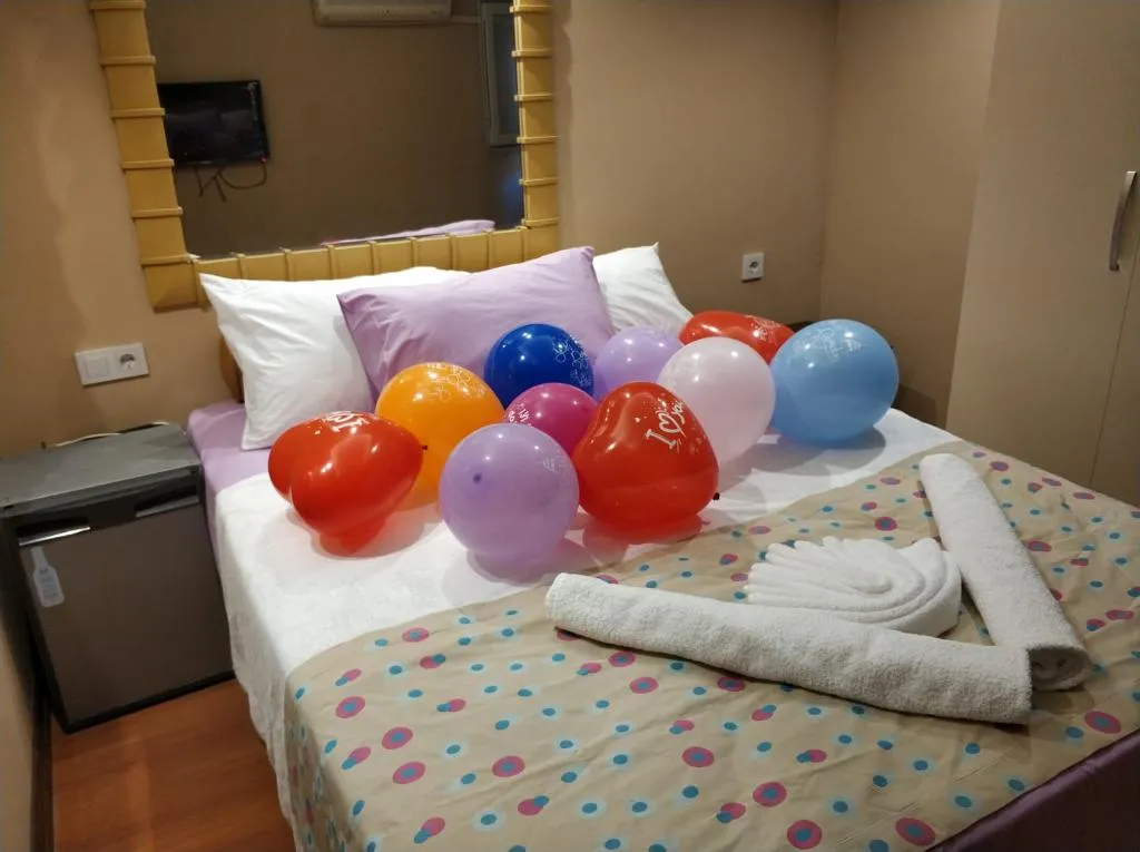 SINGLE STANDARD Room, Gvar Apart Otel, Antalya