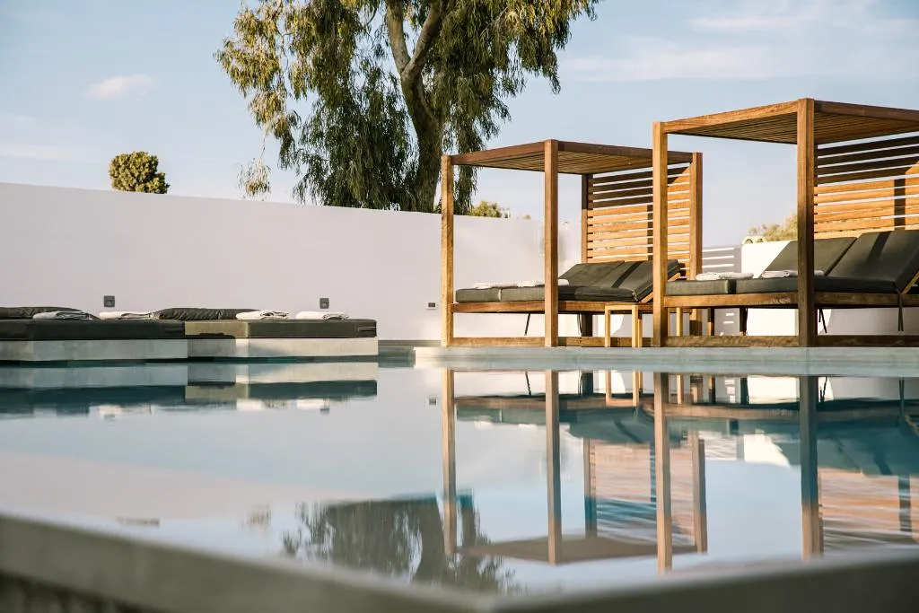 SUITE LUXURY Room, Kalisti Hotel & Suites, Santorini