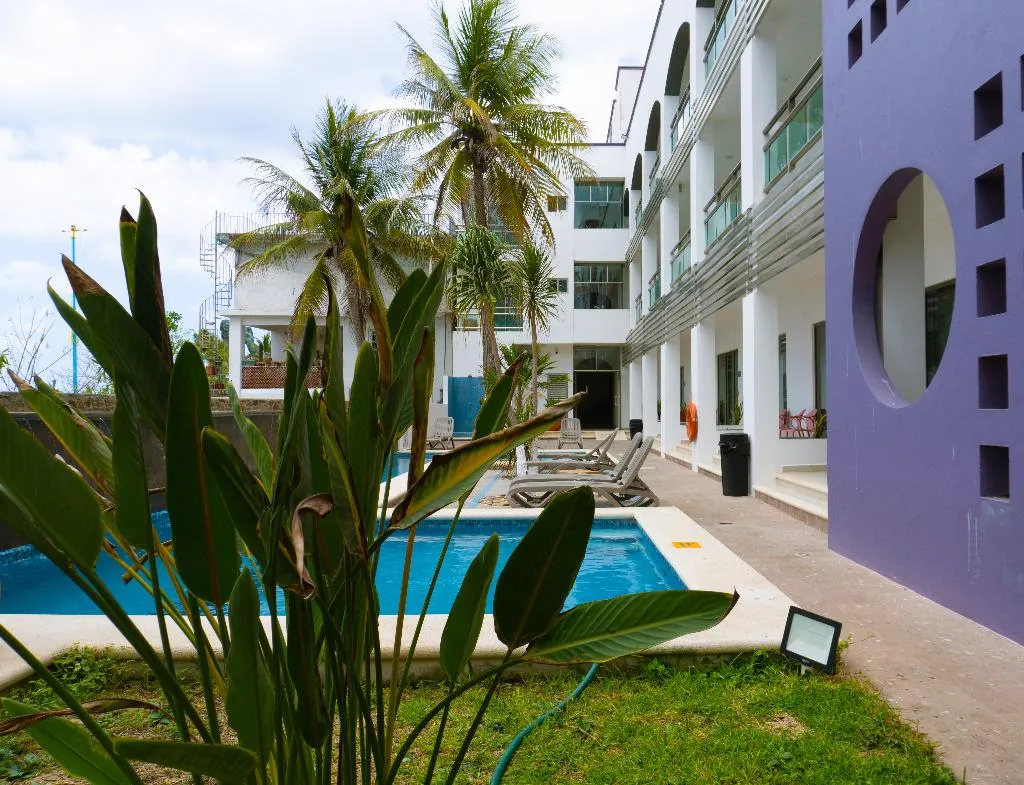 General view, Casa Melissa, Playa Del Carmen