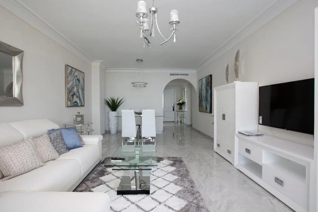 APARTMENT SUPERIOR TWO BEDROOMS Room, Aparthotel Coral Beach, Costa Del Sol