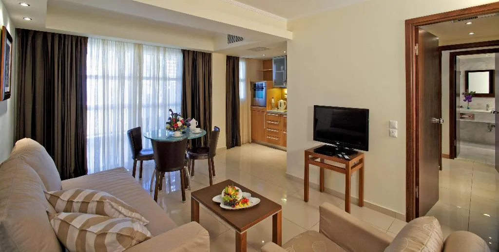 Room, Neptune Luxury Resort, Kos