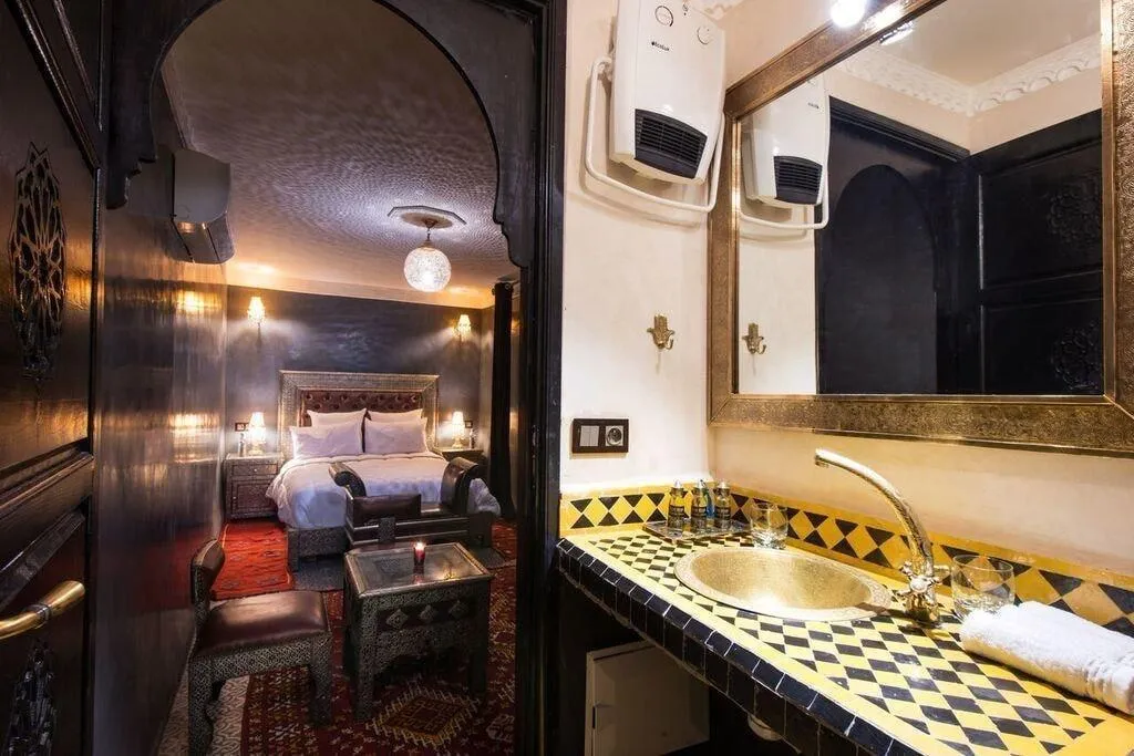 Room, Gem Riad, Marrakech