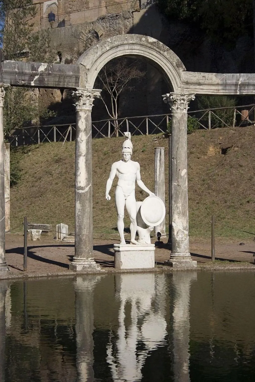 General view, Residenze Gregoriane - Dimora d'Epoca, Rome