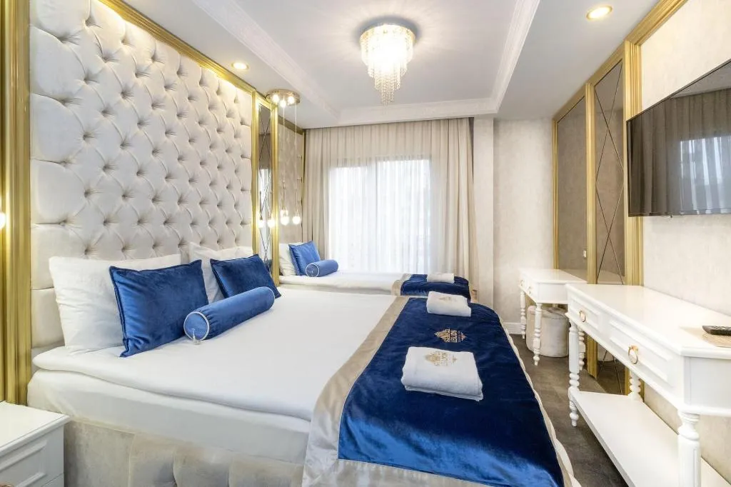 Room, Les Lion Luxury Spa, Antalya