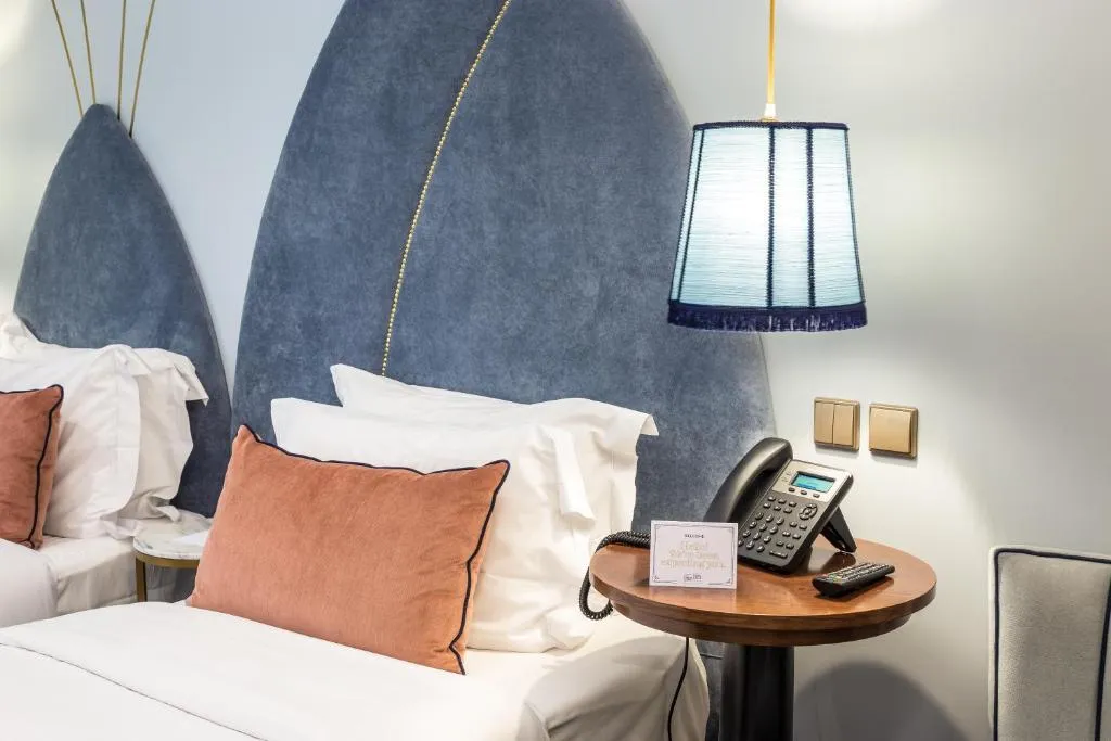 TWIN STANDARD Room, The Lift Boutique Hotel by RIDAN Hotels, Lisbon
