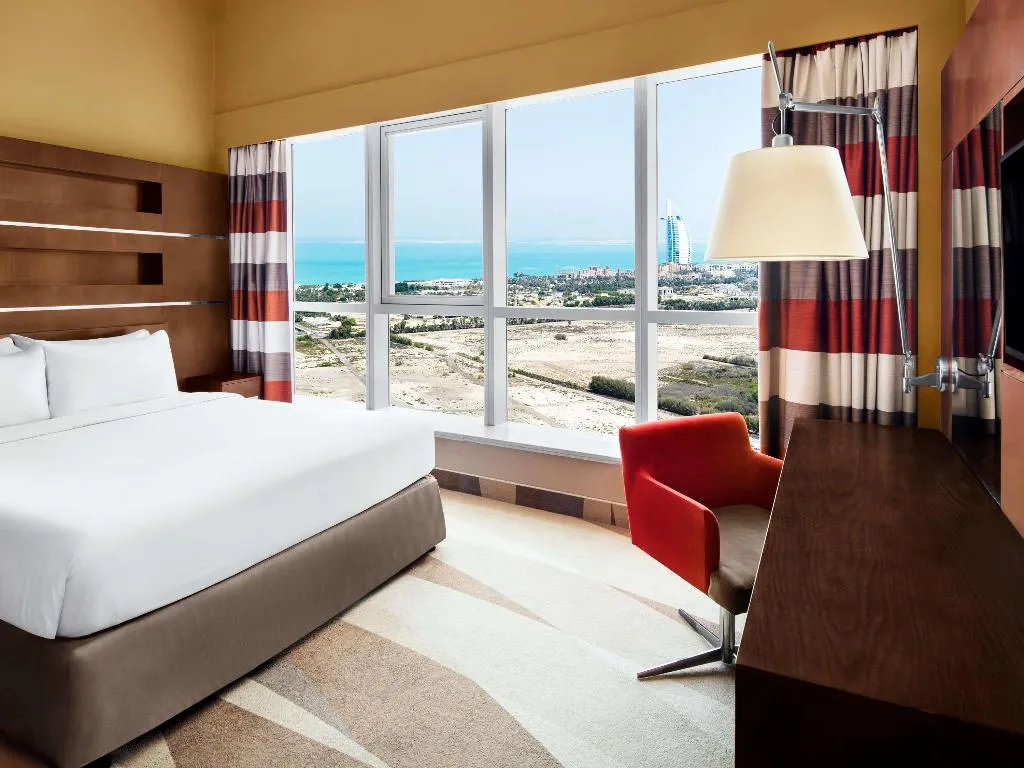 DOUBLE SUPERIOR Room, Novotel Dubai Al Barsha, Dubai