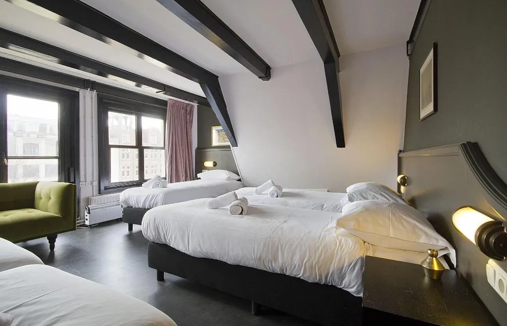 Room, Mr. Monkey Amsterdam, Amsterdam