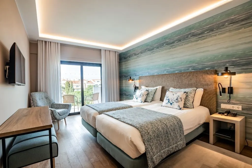 Double or Twin CLASSIC Room, Marina Rio, Algarve