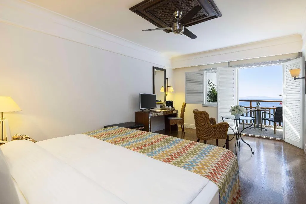 Room, Kempinski Barbaros Bay Bodrum, Bodrum