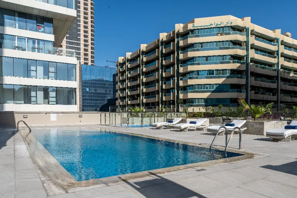 Pool, SUHA Bur Dubai, Dubai