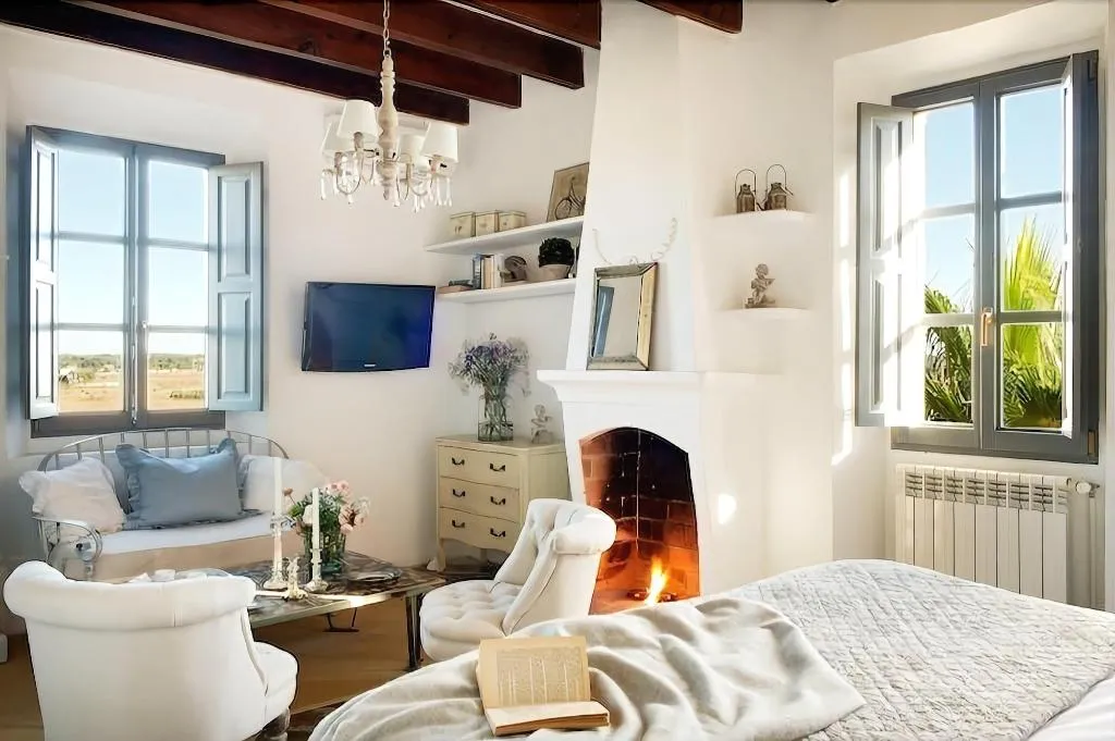 Room, Villa Station Las Salinas, Majorca