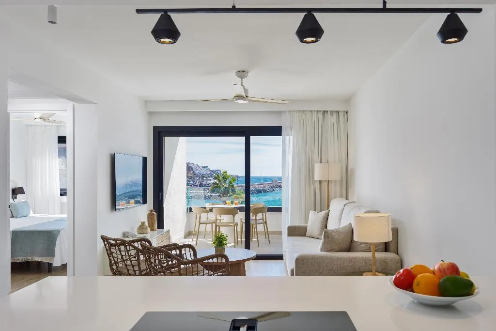 APARTMENT TWO BEDROOMS Room, XQ Vistamar, Gran Canaria
