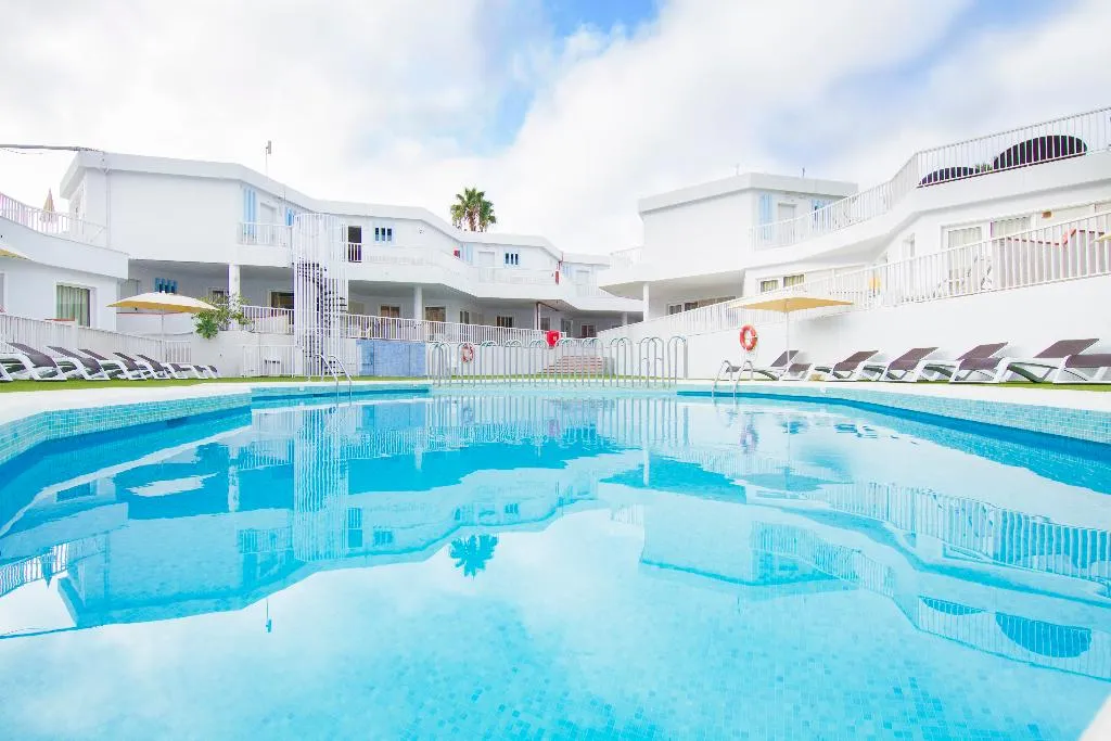 Pool, Checkin Bungalows Atlantida, Tenerife