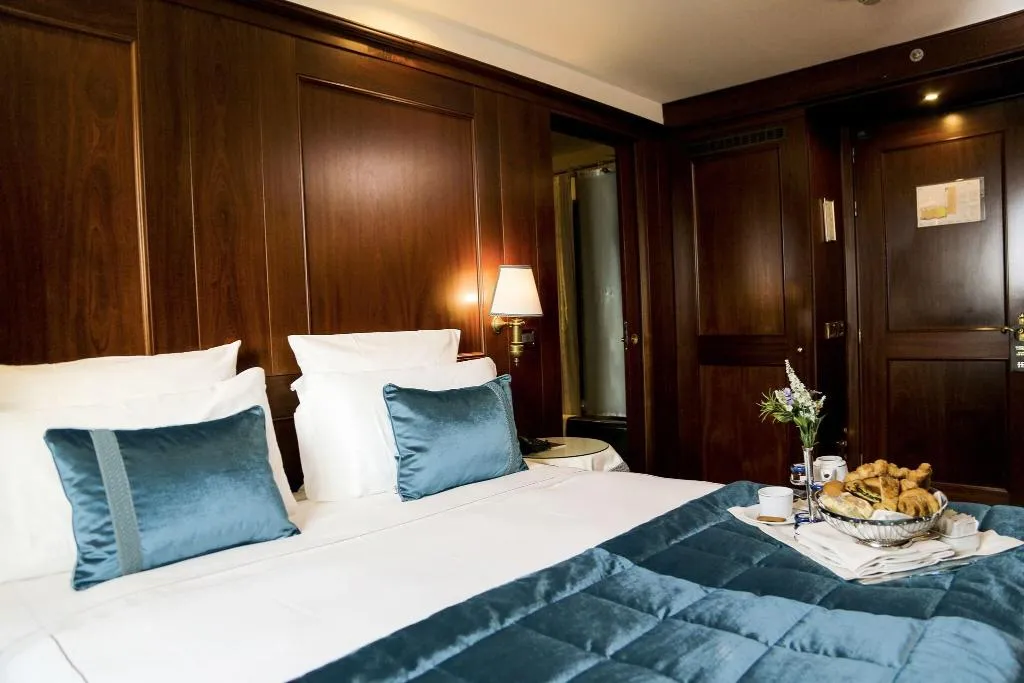 Room, Bucintoro, Venice