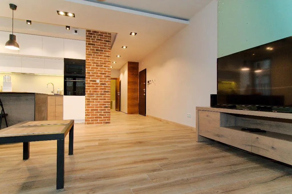 APARTMENT DELUXE TWO BEDROOM Room, P&J Tourist Apartments, Krakow